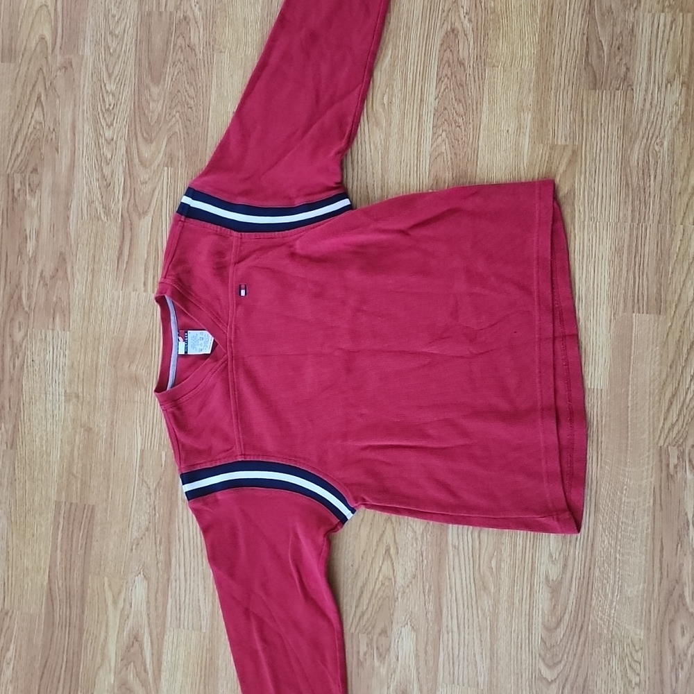 Tommy Hilfiger Long Sleeve Top